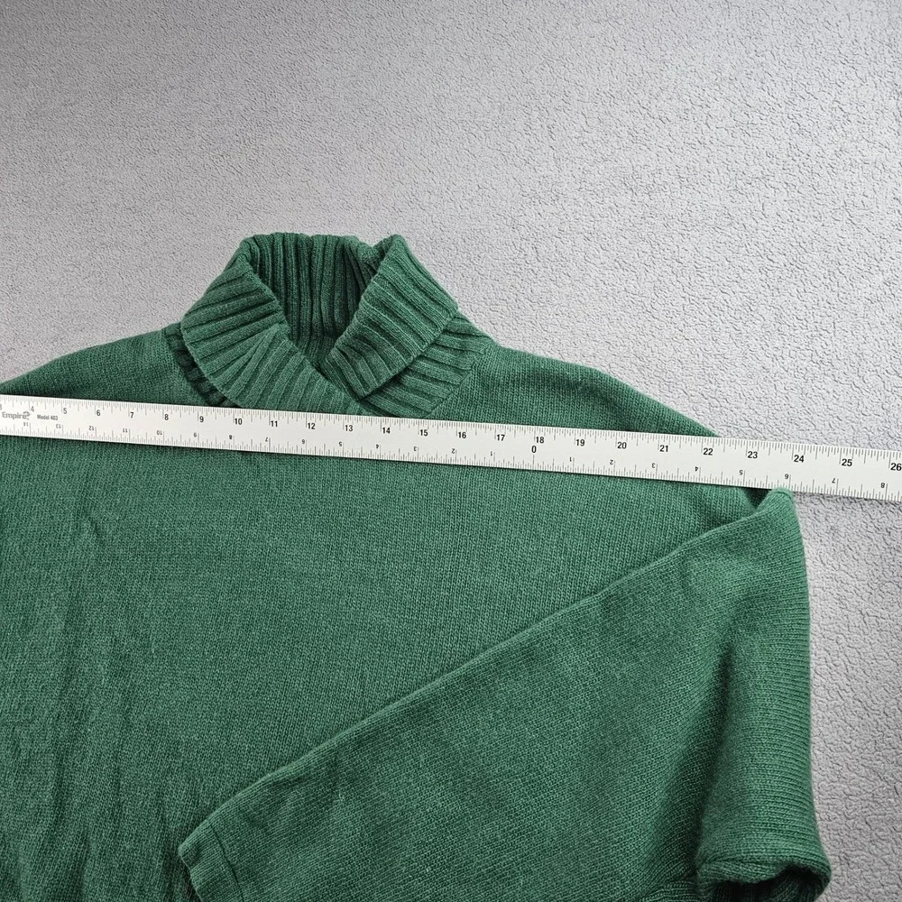 Vintage United Colors of Benetton Sweater Men SZ Small Aztec Tribal Shawl Collar